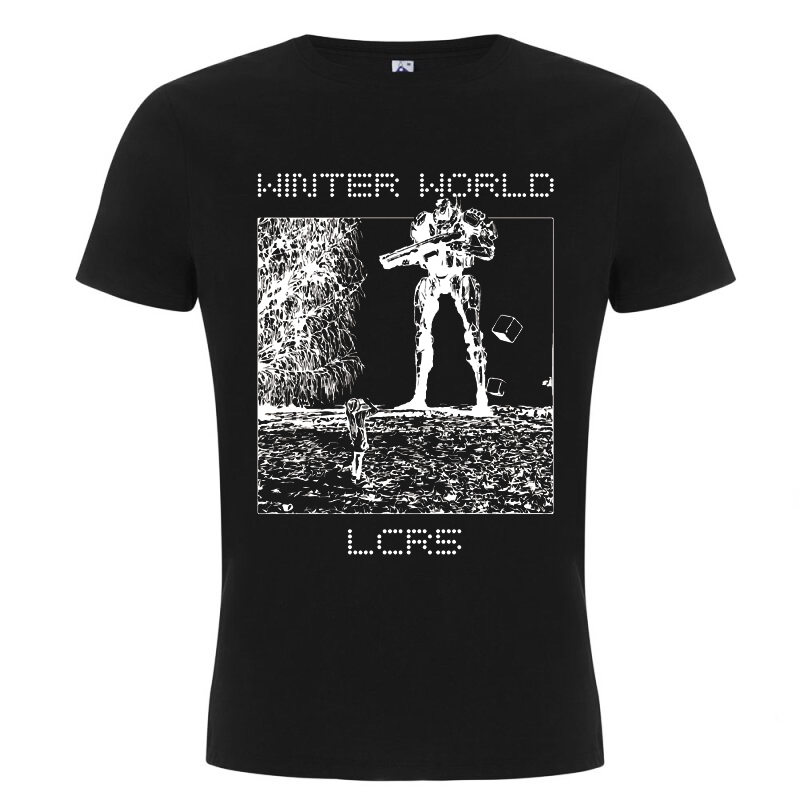 Winter World - The Girl and the Robot