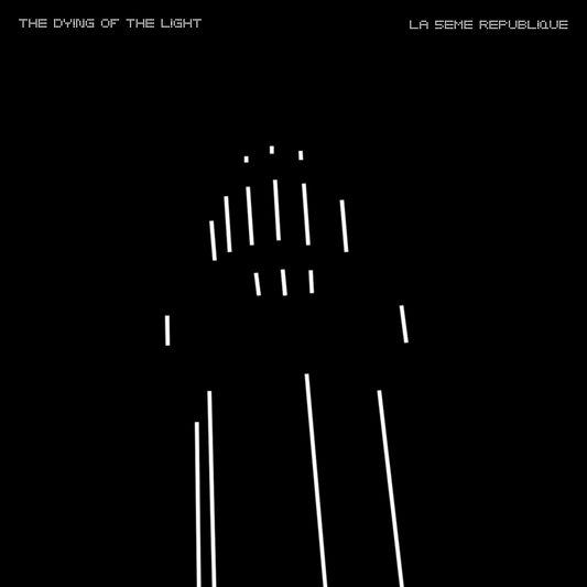 CD Album THE DYING OF THE LIGHT