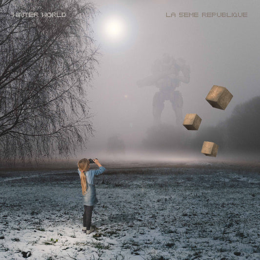 EP WINTER WORLD